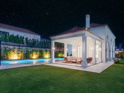 Villa à vendre à La Cerquilla, Nueva Andalucia