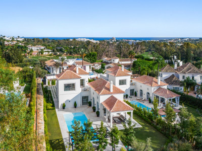Villa à vendre à La Cerquilla, Nueva Andalucia