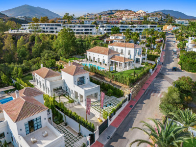 Villa à vendre à La Cerquilla, Nueva Andalucia