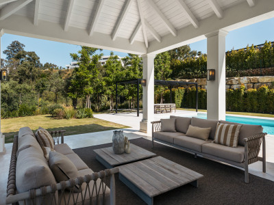 Villa zum Verkauf in La Cerquilla, Nueva Andalucia
