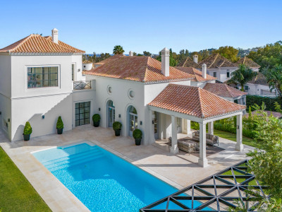 Villa à vendre à La Cerquilla, Nueva Andalucia
