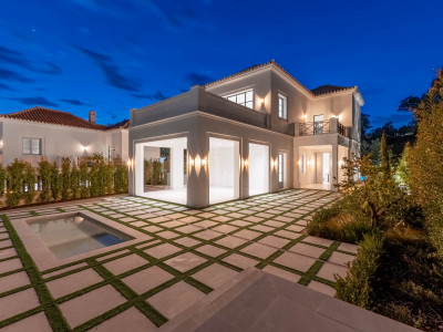 Villa à vendre à La Cerquilla, Nueva Andalucia