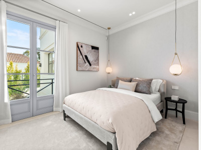 Villa à vendre à La Cerquilla, Nueva Andalucia