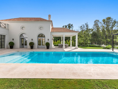 Villa à vendre à La Cerquilla, Nueva Andalucia