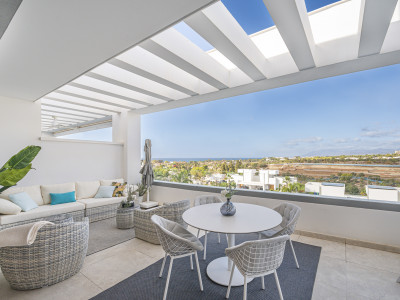 Appartement Terrasse à vendre à Santa Clara, Marbella Est