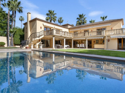 Villa à vendre à Las Brisas, Nueva Andalucia
