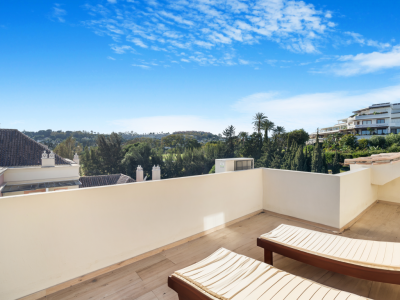 Appartement Terrasse à vendre à River Garden, Nueva Andalucia