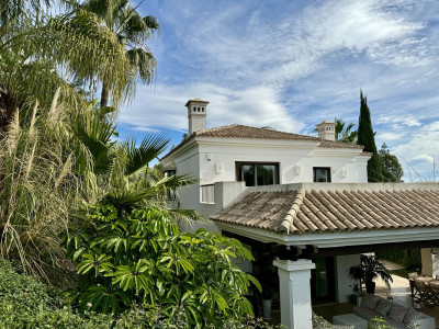 Villa en venta en Lomas de Magna Marbella, Marbella Golden Mile