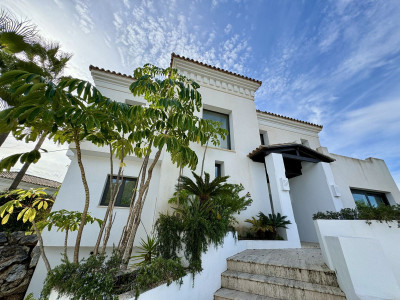 Villa zum Verkauf in Lomas de Magna Marbella, Marbella Goldene Meile