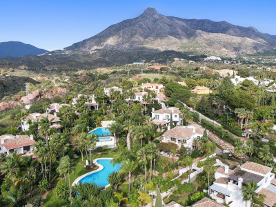 Villa for sale in Lomas de Magna Marbella, Marbella Golden Mile