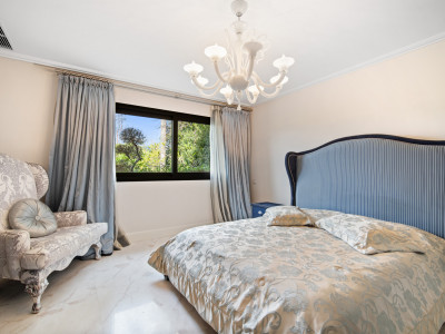 Villa for sale in Lomas de Magna Marbella, Marbella Golden Mile