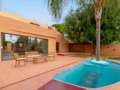 Villa zum Verkauf in Nagüeles, Marbella Goldene Meile