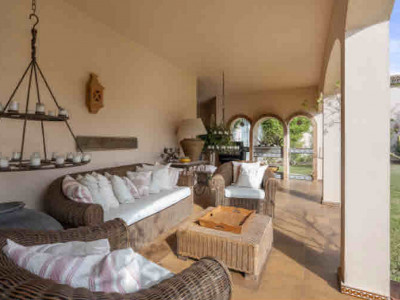 Villa à vendre à Fuente del Espanto, Benahavis