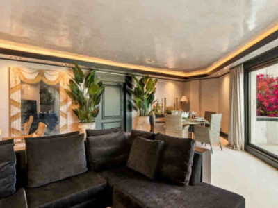 Penthouse for sale in Playa Esmeralda, Marbella Golden Mile