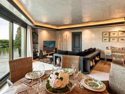 Penthouse for sale in Playa Esmeralda, Marbella Golden Mile