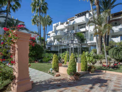 Appartement Terrasse à vendre à Puente Romano, Marbella Golden Mile
