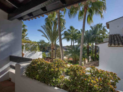 Appartement Terrasse à vendre à Puente Romano, Marbella Golden Mile