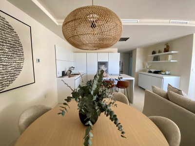 Apartamento Planta Baja en venta en Velaya, Estepona