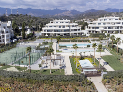 Apartamento Planta Baja en venta en Velaya, Estepona