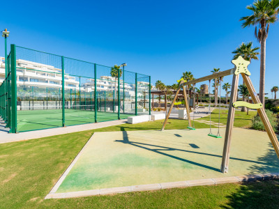 Apartamento Planta Baja en venta en Velaya, Estepona