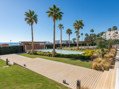 Apartamento Planta Baja en venta en Velaya, Estepona