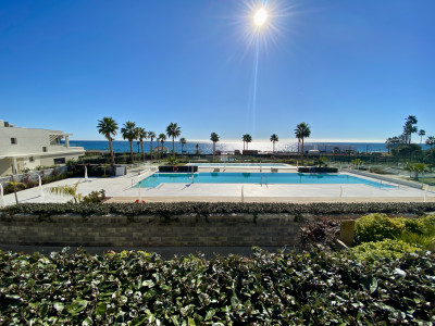 Apartamento Planta Baja en venta en Velaya, Estepona