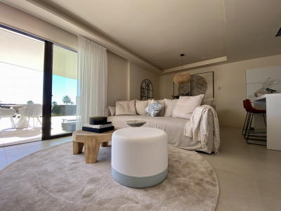 Apartamento Planta Baja en venta en Velaya, Estepona