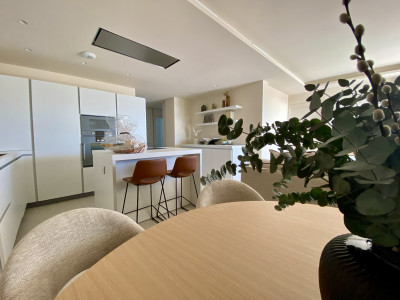 Apartamento Planta Baja en venta en Velaya, Estepona