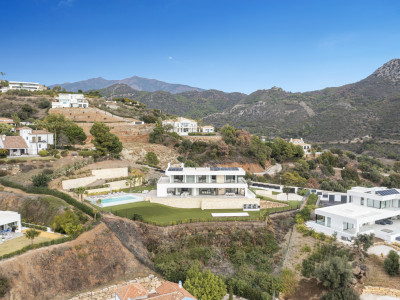 Villa for sale in Monte Mayor, Benahavis