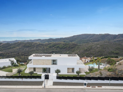 Villa for sale in Monte Mayor, Benahavis