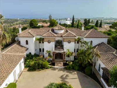 Villa zum Verkauf in Paraiso Alto, Benahavis
