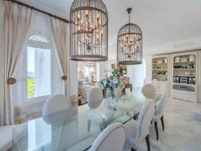 Town House for sale in Jardines Colgantes, Marbella Golden Mile