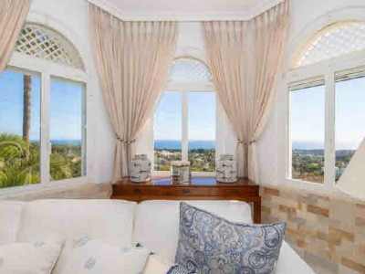 Town House for sale in Jardines Colgantes, Marbella Golden Mile