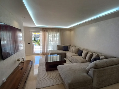 Wohnung zum Verkauf in Guadalmina Alta, San Pedro de Alcantara