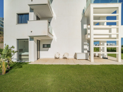 Ground Floor Apartment for sale in El Higueron, Fuengirola