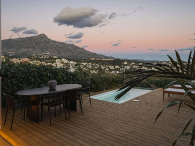 Erdgeschosswohnung zum Verkauf in Les Belvederes, Nueva Andalucia