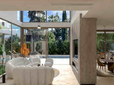 Villa for sale in La Carolina, Marbella Golden Mile