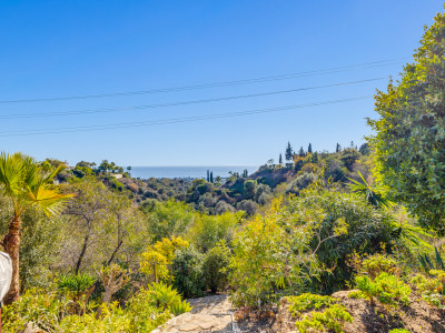 Villa zum Verkauf in Selwo, Estepona