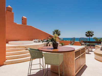 Penthouse for sale in La Morera, Marbella East