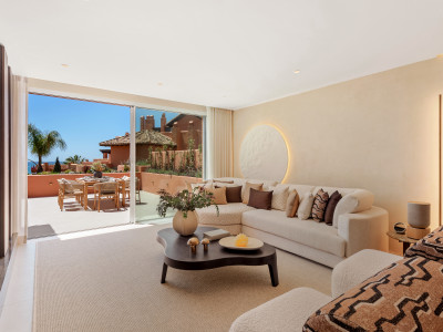 Penthouse for sale in La Morera, Marbella East