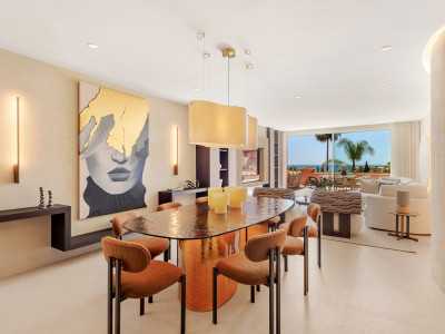 Penthouse for sale in La Morera, Marbella East