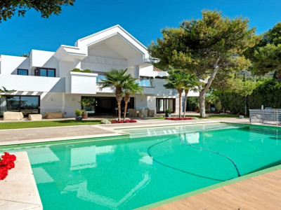 Villa zum Verkauf in Sierra Blanca, Marbella Goldene Meile