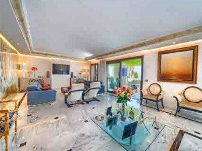 Duplex Penthouse for sale in Monte Paraiso Country Club, Marbella Golden Mile