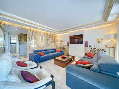 Duplex Penthouse for sale in Monte Paraiso Country Club, Marbella Golden Mile