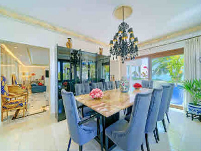 Duplex Penthouse for sale in Monte Paraiso Country Club, Marbella Golden Mile