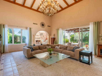 Villa en venta en La Quinta de Sierra Blanca, Marbella Golden Mile