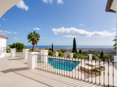 Villa à vendre à El Madroñal, Benahavis