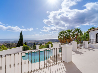 Villa à vendre à El Madroñal, Benahavis