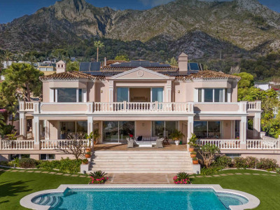 Villa à vendre à Cascada de Camojan, Marbella Golden Mile