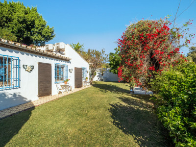 Villa zum Verkauf in Benahavis